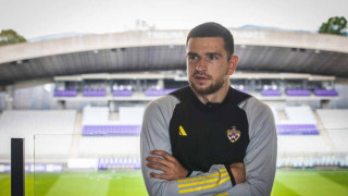 «Καθαρόαιμος φορ ο Βιπότνικ - ενδιαφέρονται και άλλες ευρωπαϊκές ομάδες»