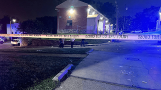 Ένοπλος άνοιξε πυρ εναντίον πλήθους στη Βαλτιμόρη – 2 νεκροί και 30 τραυματίες