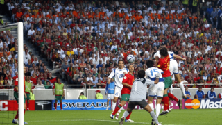 19 χρόνια από την ημέρα που η Ευρώπη έγινε γαλανόλευκη!