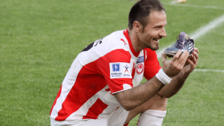 Σολάκης: «Ο Λουτσέσκου χρειάζεται ένα φορ περιοχής που να είναι εκτελεστής - MVP του Άρη ο Πάλμα»