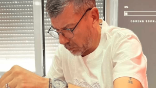 Η υπογραφή της συμφωνίας Γκαρσία - Πανσερραϊκού και το... τέλος με τον ΠΑΟΚ