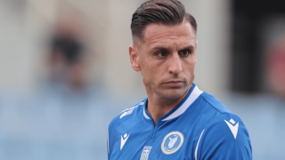 Ελεύθερος ο Δεληζήσης από τη Νίκη Βόλου