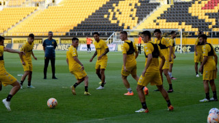 Τετ α τετ Τερζή με Φεράρι, Σαβέριο και η «πρώτη» τους