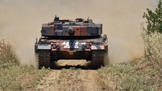 Τι ιπποδύναμη και τελική έχει ένα άρμα μάχης;