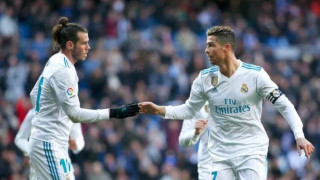 Μπέιλ για Ρονάλντο: «Αν κερδίζαμε 5-0 και δεν έβαζε γκολ…, πετούσε τα παπούτσια του» (vid)