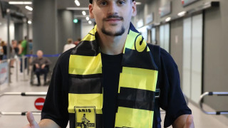 Άρης: Στη Θεσσαλονίκη ο Τζούρασεκ