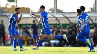 Εφιαλτική πρεμιέρα για την Εθνική U 19, πήγε να το γυρίσει μόνος του ο Τζίμας που μπήκε αλλαγή!