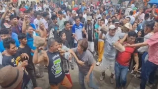 Οι κάτοικοι της Νικαράγουας μαστιγώνουν ο ένας τον άλλον με αποξηραμένα πέη ταύρων