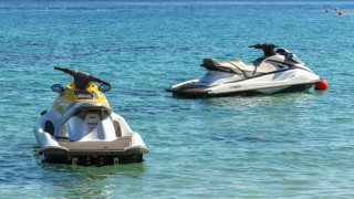 Κύπρος: 6χρονο κοριτσάκι σκοτώθηκε μετά από σύγκρουση των jet ski που οδηγούσαν οι γονείς του