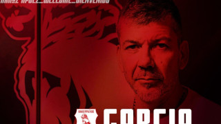 Επίσημο: Ανακοίνωσε Γκαρσία ο Πανσερραϊκός