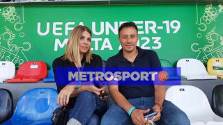 Γεωργιάδης: «Επιτυχία για την Εθνική Νέων που έφτασε στα τελικά»