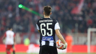 ΠΑΟΚ: Άλλαξε νούμερο ο Κωνσταντέλιας-Ποιο πήρε