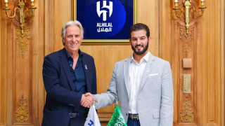 Η Αλ Χιλάλ ανακοίνωσε τον Ζόρζε Ζεσούς