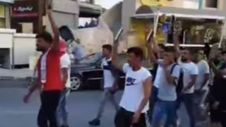 Κύπρος: Πορεία μουσουλμάνων με το Κοράνι στο χέρι