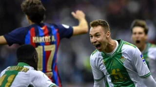 Άρης: Ο Λορέν Μορόν στη λίστα των παικτών της προετοιμασίας της Μπέτις