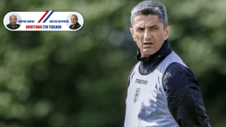 Λουτσέσκου για τραυματισμούς, πρωταθλητισμό Τζίμα και... Μπάμπα!