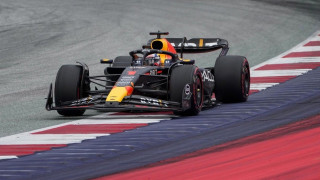 Κυρίαρχος στην Αυστρία ο Φερστάπεν