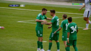 Παναθηναϊκός: Νέα φιλική νίκη επί της Ρογκάσκα (vids)