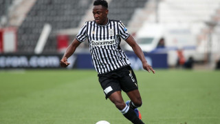 Οσμάν για Μπάμπα: «Υπάρχει ενδιαφέρον από ομάδες της Championship»