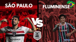 «Μιχάλης Βραζιλιάνος» : Δυνατό παιχνίδι στο Μορουμπί, με τους Τρικολόρ της Σάο Πάολο να υποδέχονται τους Τρικολόρ της Φλουμινένσε και το «Χ» εκεί, έχει τον πρώτο λόγο…