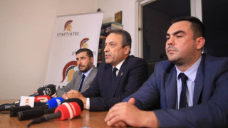 Κινδυνεύουν με διάλυση οι Σπαρτιάτες -Ξεσηκώθηκαν οι βουλευτές κατά του Στίγκα για χάρη Κασιδιάρη