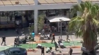 Ισραήλ: Επίθεση με αυτοκίνητο και μαχαίρι στο Τελ Αβίβ - Τουλάχιστον επτά τραυματίες