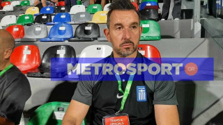 Θέος: «Κρατάμε το δεύτερο ημίχρονο και σβήνουμε το πρώτο»