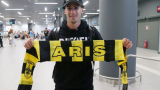 Άρης: Στη Θεσσαλονίκη ο Μενέντες