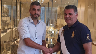 Ο νέος προπονητής της Δόξας Δράμας