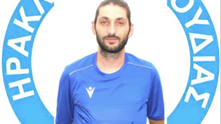 Στην Αμμουδιά ο Γιώργος Γεωργιάδης