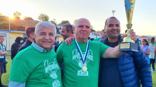 Η ομάδα του Γιώργου Βαζάκα στη νέα περίοδο