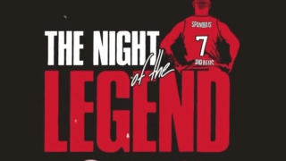 Το εντυπωσιακό promo του Ολυμπιακού για τη βραδιά αφιερωμένη στον Σπανούλη