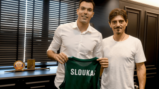 Γιαννακόπουλος για Σλούκα: «Ούτε καμία αρπαγή έγινε, ούτε τίποτα»