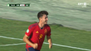 Ελλάδα-Ισπανία (Euro U 19): 3-0 η καταιγιστική «φούρια ρόχα»