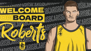 Ο Άρης ανακοίνωσε τον Μπλούμπεργκς