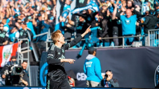 Ασύλληπτο τέρμα από τον Σφιντέρσκι!