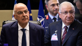 Ελληνοτουρκικά: Τι θα συζητήσουν Δένδιας-Γκιουλέρ στο Βίλνιους