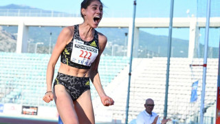 Πανελλήνιο Βόλου: Απίστευτη Δόση με ατομικό ρεκόρ και πρωτιά στο ύψος