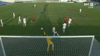 Euro U19: Συντριβή της Εθνικής από την Ισπανία