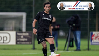 Μιχαηλίδης: «Καλή είναι η ανανέωση στον ΠΑΟΚ, κάνω επανεκκίνηση»