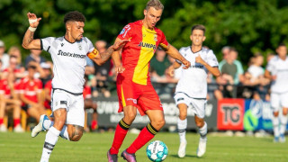 ΠΑΟΚ: Η Γκόου Αχέντ Ιγκλς, μία παλιά του γνώριμη