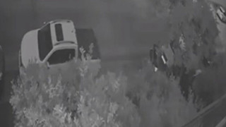 Καταδίωξη με νεκρό 20χρονο στη Λάρισα - Το βίντεο από την κλοπή του οχήματος