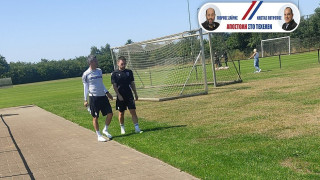 Το πρωινό τετ-α-τετ Λουτσέσκου-Αντρίγια