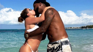 Ο Μάρκους Τζόρνταν κάπνισε από το στήθος της Λάρσα Πίπεν