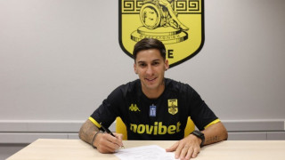 Ο Άρης ανακοίνωσε και τον Μενέντεζ