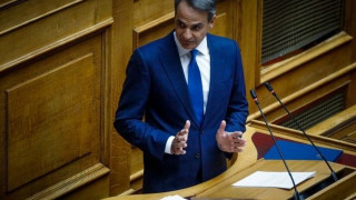 Μητσοτάκης: Κατώτατος μισθός 950 ευρώ στο τέλος της 4ετίας – Αυξήσεις στο Δημόσιο