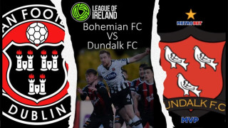 «MVP» :  Θα… πρωτοτυπήσει η στήλη μας σήμερα και θα στηρίξει το «Χ» της Ντάνταλκ στο Δουβλίνο, παρέα με το 1-1 για τελικό αποτέλεσμα.