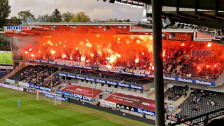 «MVP» :  Πέντε τα ταμεία χθες και σήμερα, έχω βάλει στο μάτι τα πανέμορφα φιόρδ της Νορβηγίας με το ρισκαδόρικο εντός έδρας «Χ» της Ρόζενμποργκ στην πρώτη γραμμή…