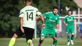 Παναθηναϊκός - ΑΕΚ Λάρνακας 3-1: Άρεσαν στο δεύτερο ημίχρονο οι «πράσινοι» (vids)