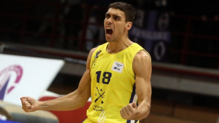 Περσίδης: «Τιμή μου ο Άρης, πρόκληση η Ευρώπη»